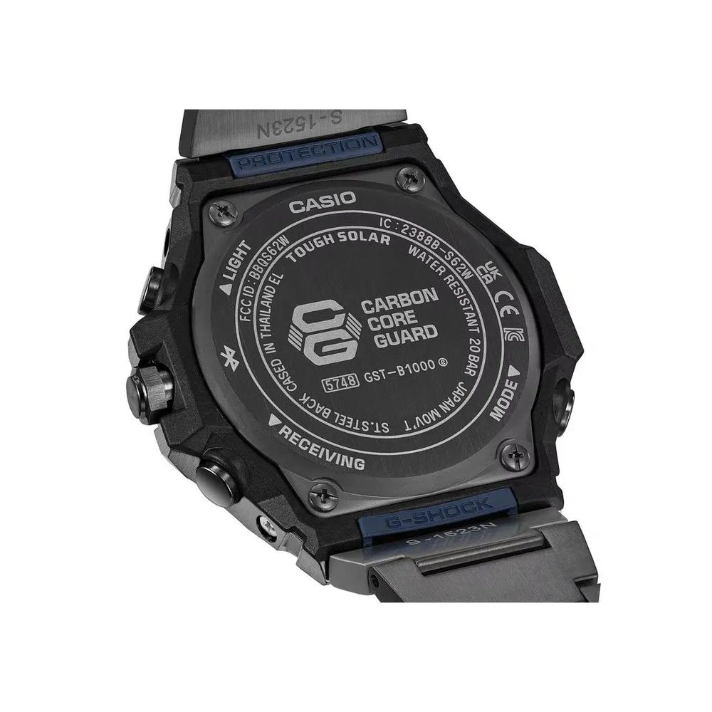 CASIO G-SHOCK G-STEEL GST-B1000BD-2A 6