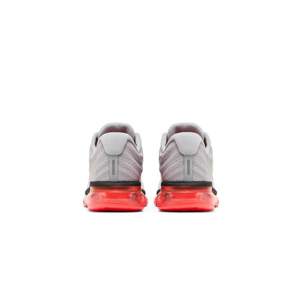 Кроссовки Nike Air Max 2017 'Wolf Grey Hot Punch' 6