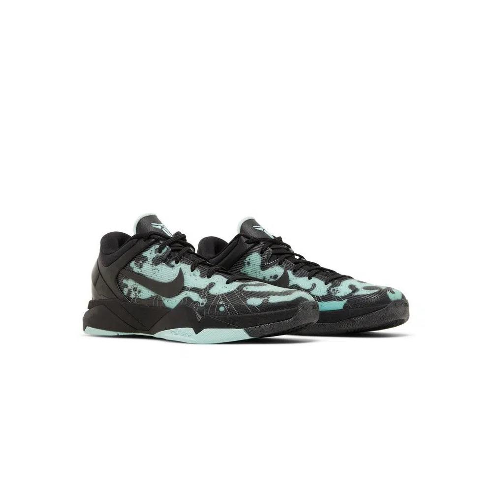 Кроссовки Nike Zoom Kobe 7 System 'Mint Poison Dart Frog' 8