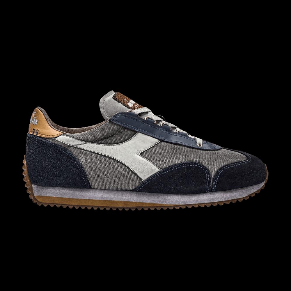 Кроссовки Diadora Equipe H Dirty Stone Wash Evo 'Insignia Blue' 1