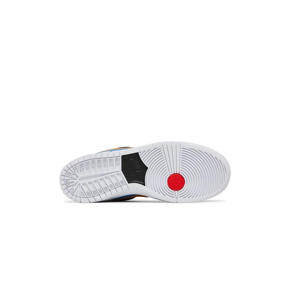 Кроссовки Polaroid x Nike Dunk Low SB 4