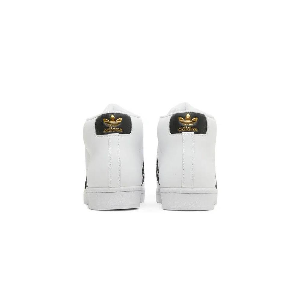Кроссовки adidas Pro Model J 'White Black' 6