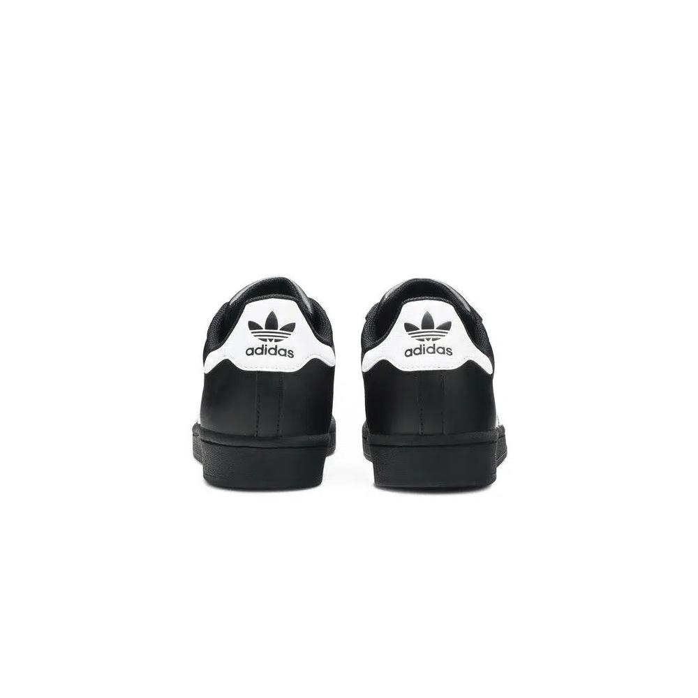 Кроссовки adidas Superstar 'Core Black White' 6