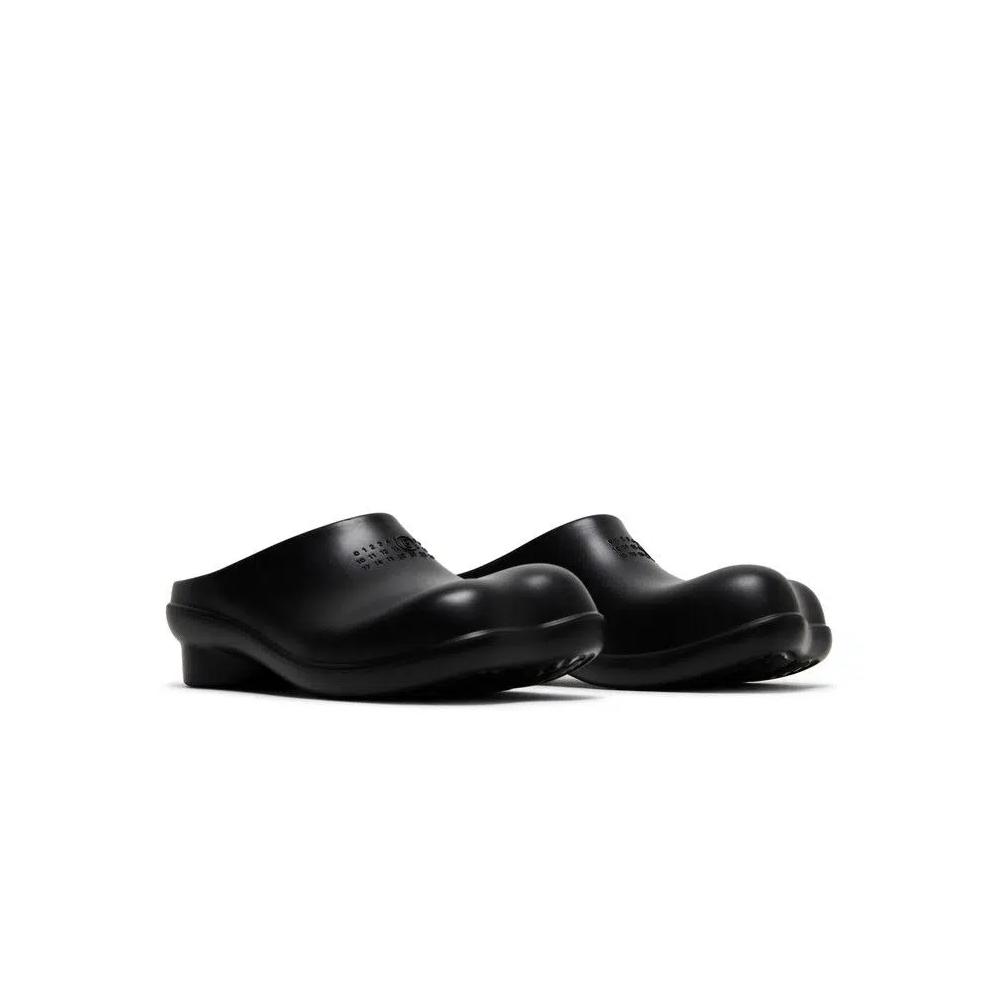 Сабо MM6 Maison Margiela Wmns Anatomic Clog Slippers 'Черный' 8