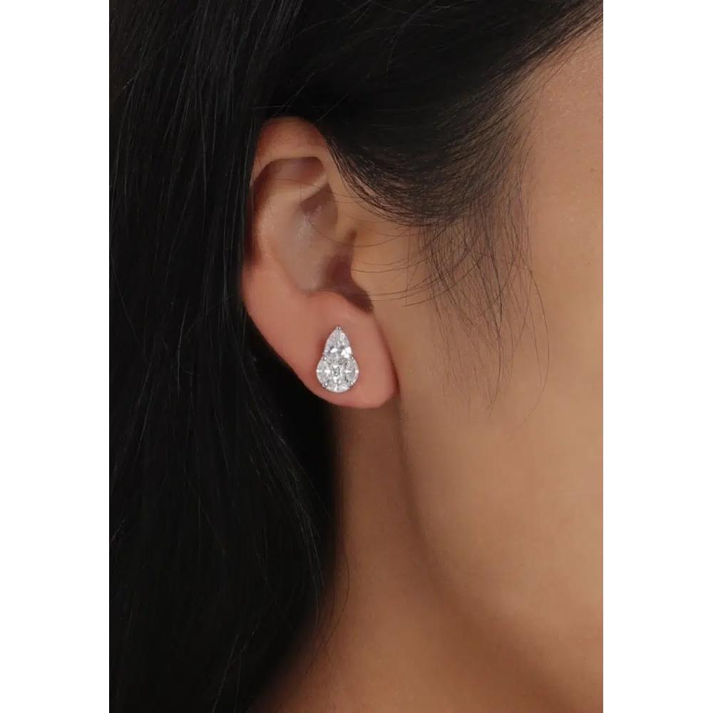 Серьги Simple Collection 2