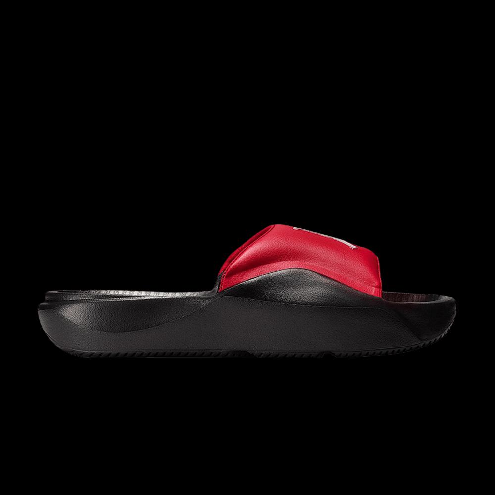 Обувь Air Jordan Franchise Slide GS 'Varsity Red Black' 1
