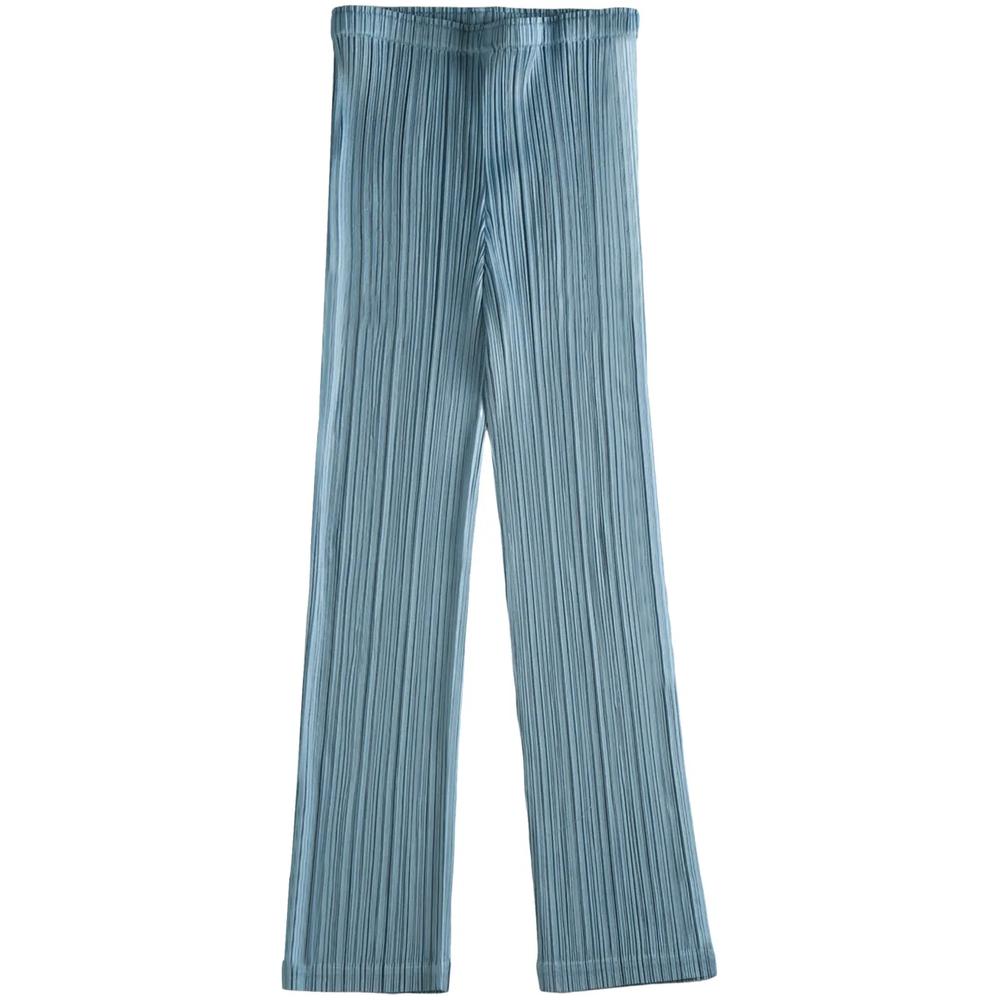 pleated trousers 1