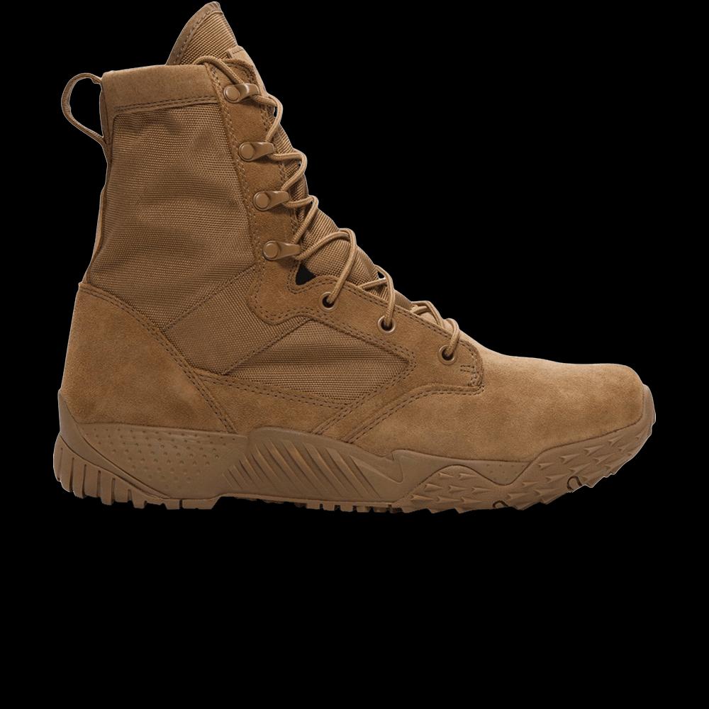 Ботинки Under Armour Jungle Rat 'Coyote' 1