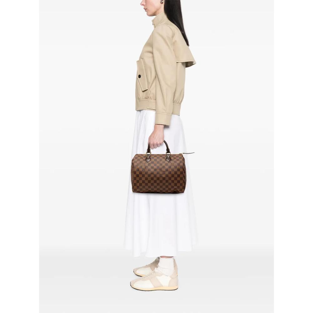 Сумка Damier Ebene Speedy 30 (2015 год) 2