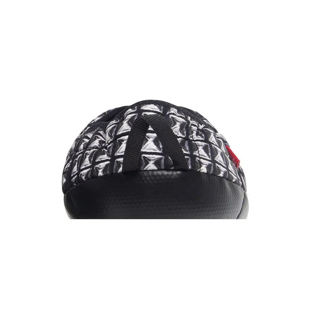 Мюли Supreme x The North Face Traction Mule 'Black Studded Print' 7