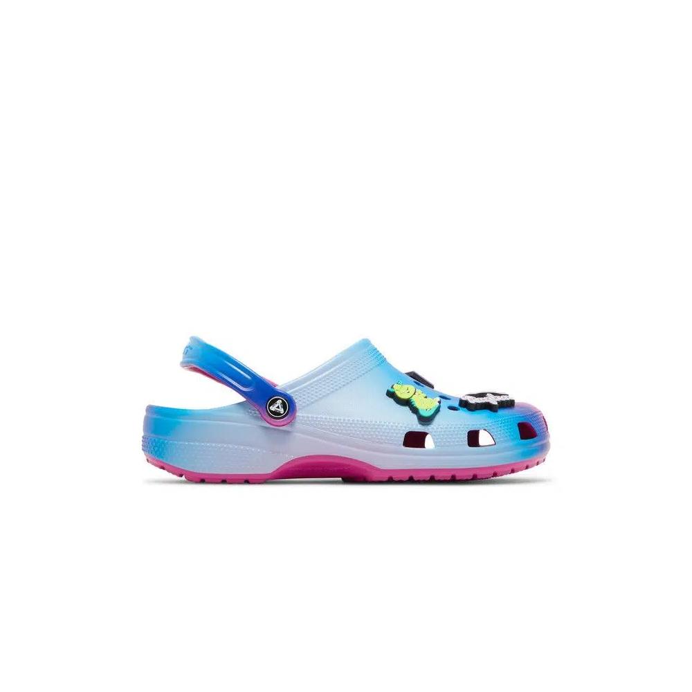 Кроссовки Palace x Rapha x Crocs Classic Clog 'Education First' 1