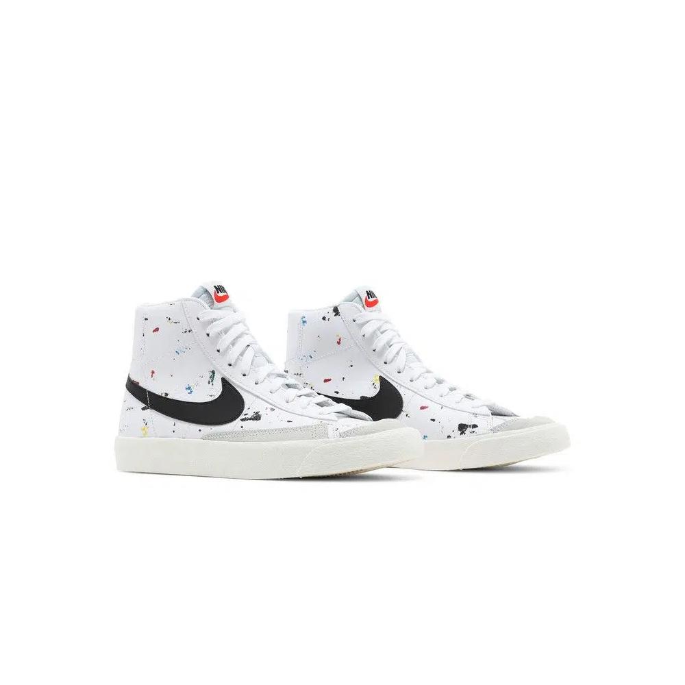 Кроссовки Nike Blazer Mid '77 GS «Paint Splatter» 8