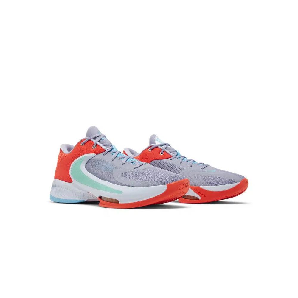 Кроссовки Nike Zoom Freak 4 'Paris' 8