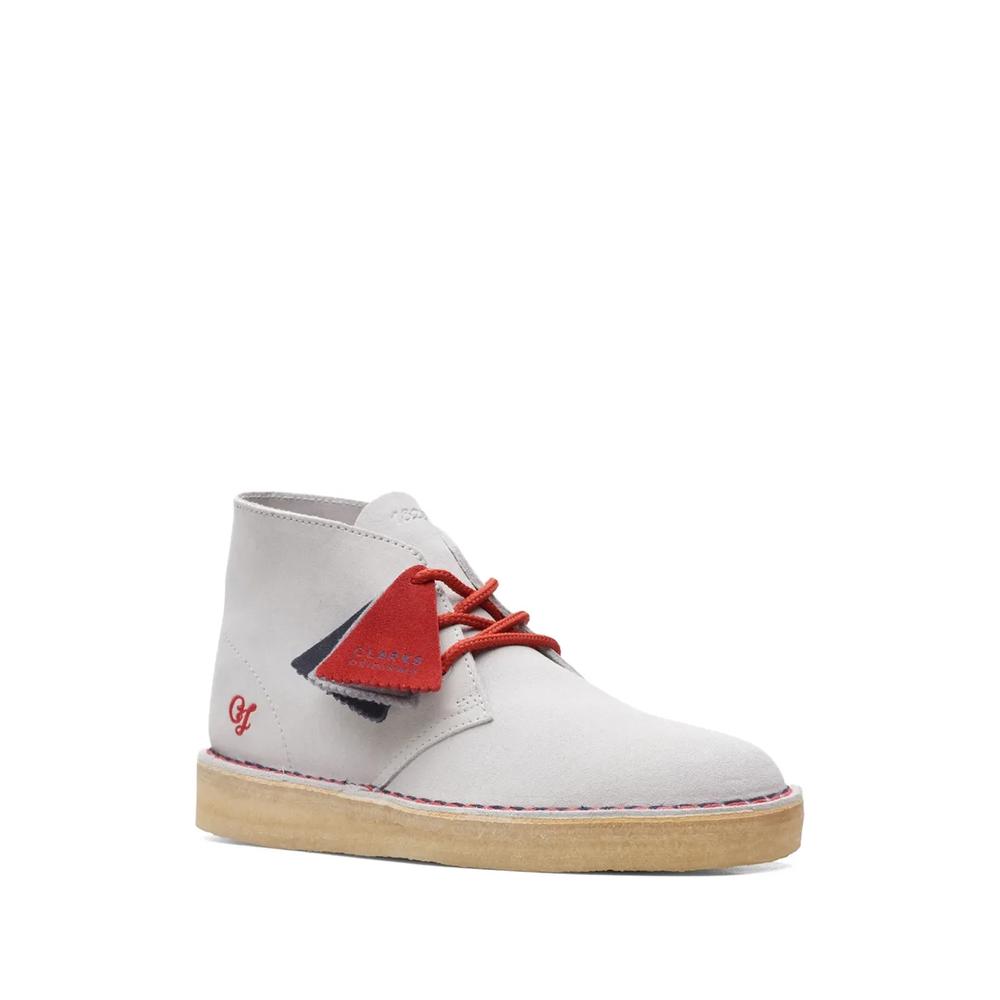 Ботинки Desert Coal Light Grey 2