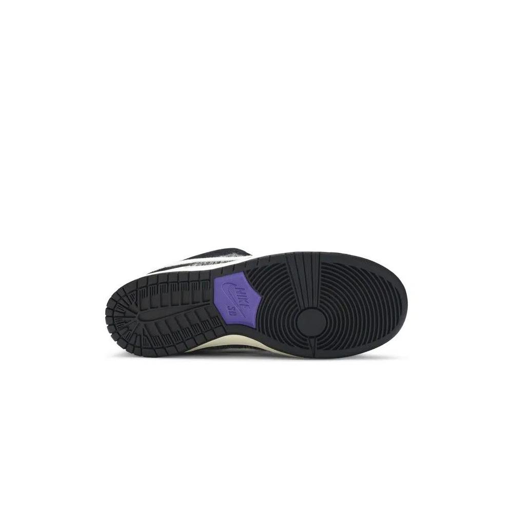 Кроссовки Nike Dunk Low SB Warmth 4