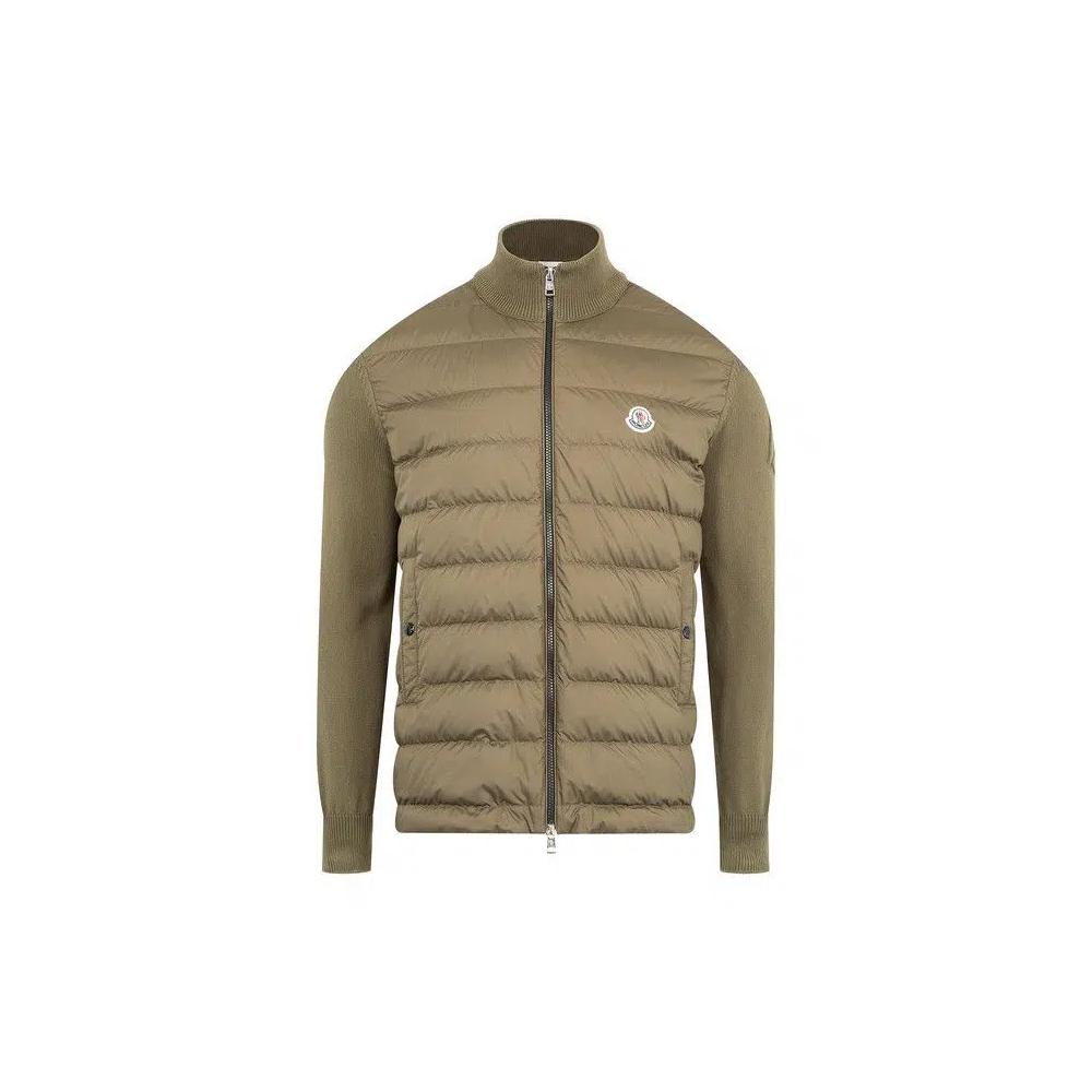 Топы Moncler Кардиган 'Оливковый' 1