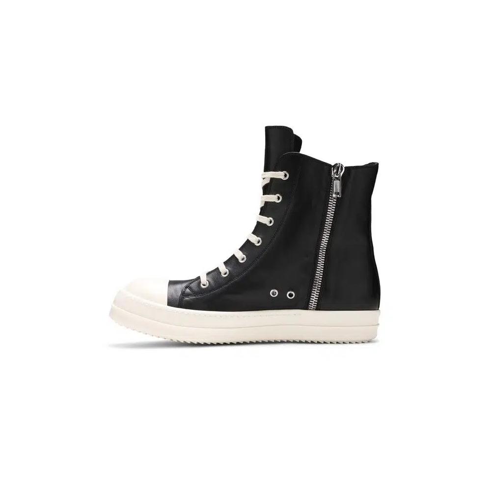 Кроссовки Rick Owens Gethsemane 'Black Milk' 3