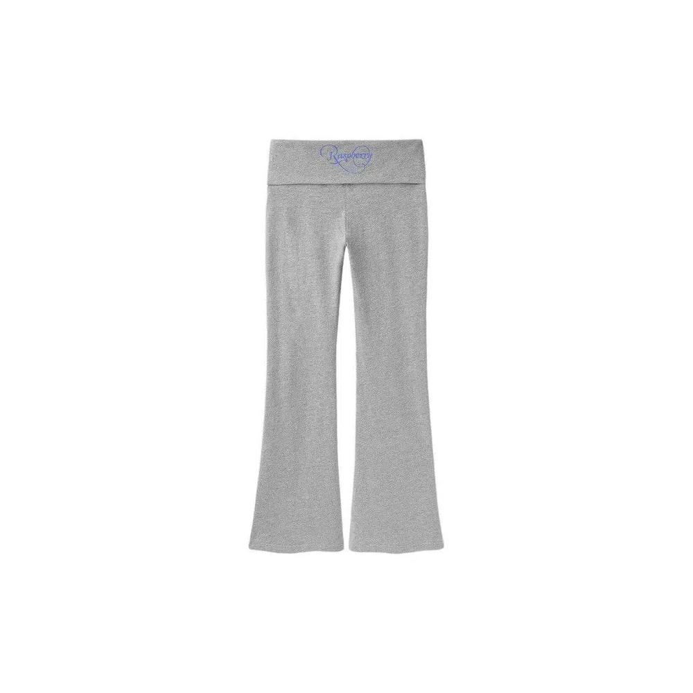 Леггинсы GV Gallery Yoga Pants 'Серый' 2