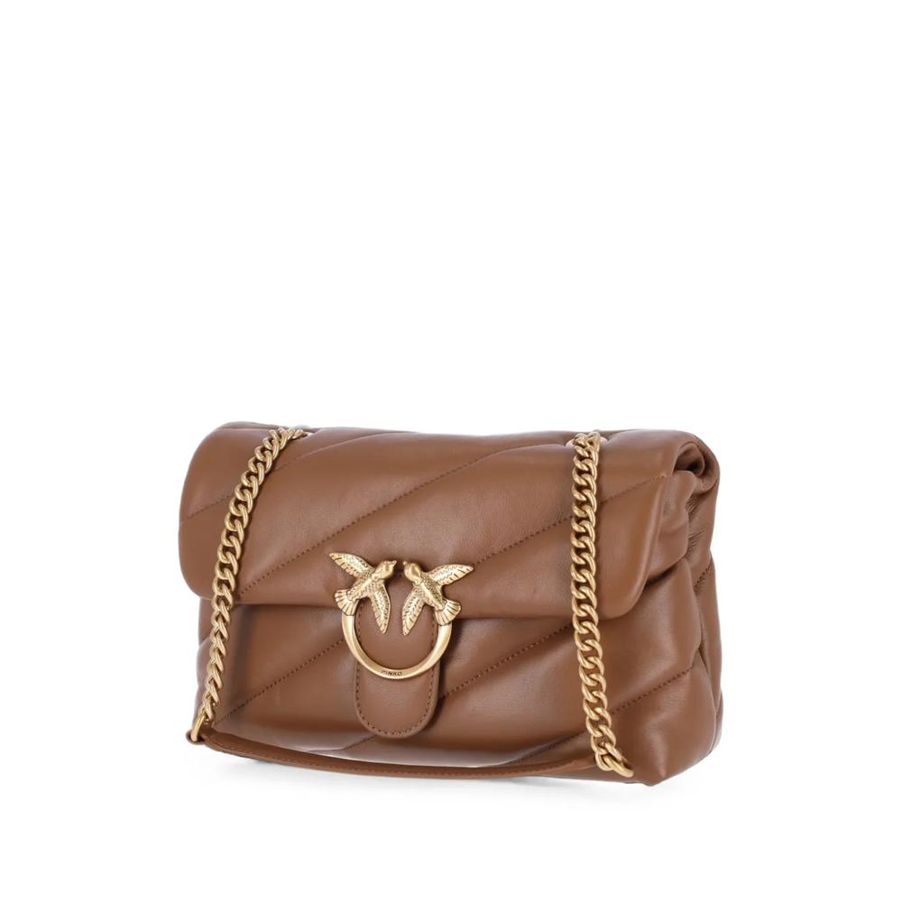 Стеганая сумка на плечо Love Bag 3