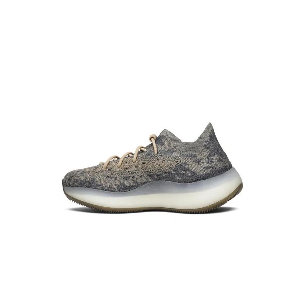 Кроссовки Adidas Yeezy Boost 380 Kids 'Mist Non-Reflective' 3