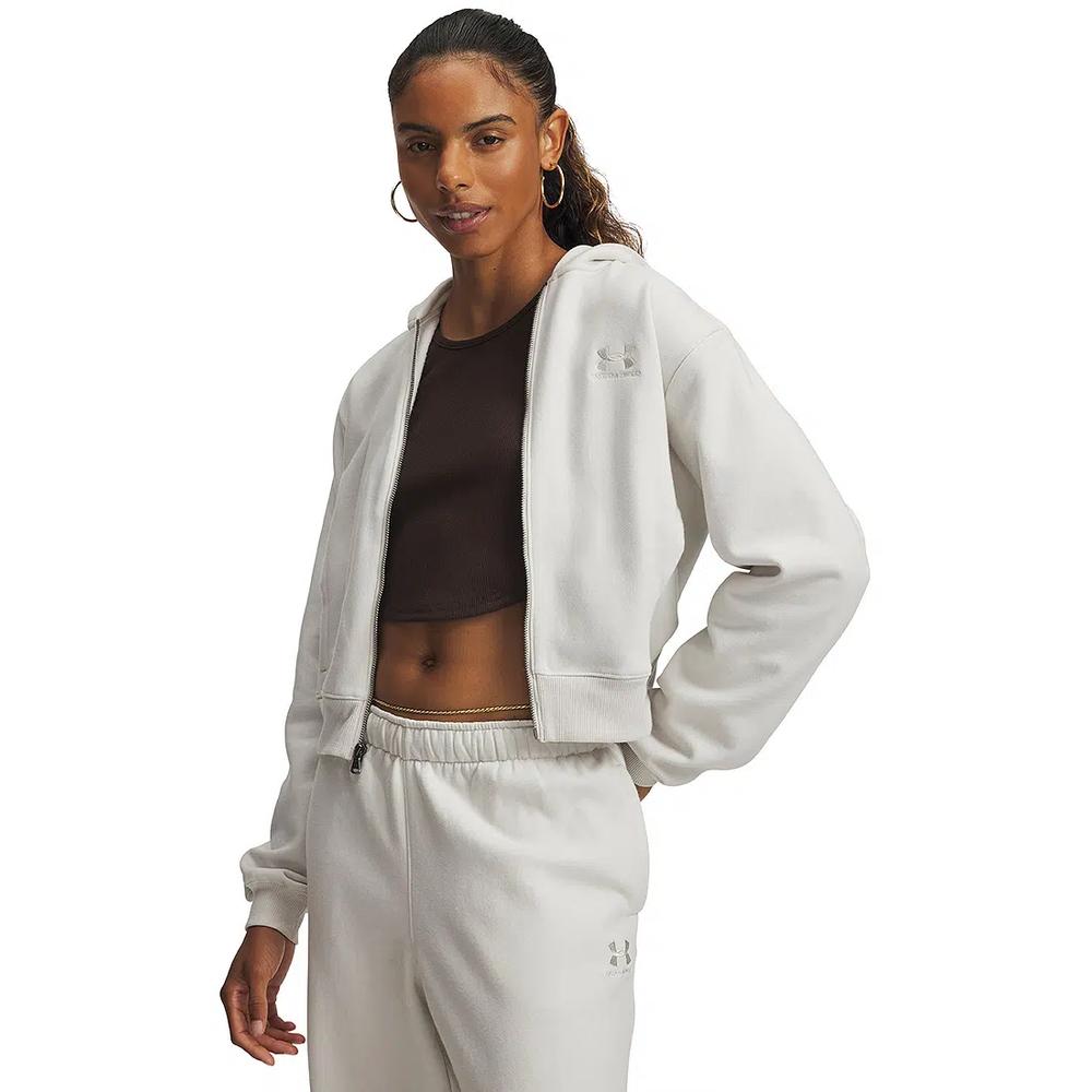 Флисовая толстовка Icon Vida Fleece Hoodie 1