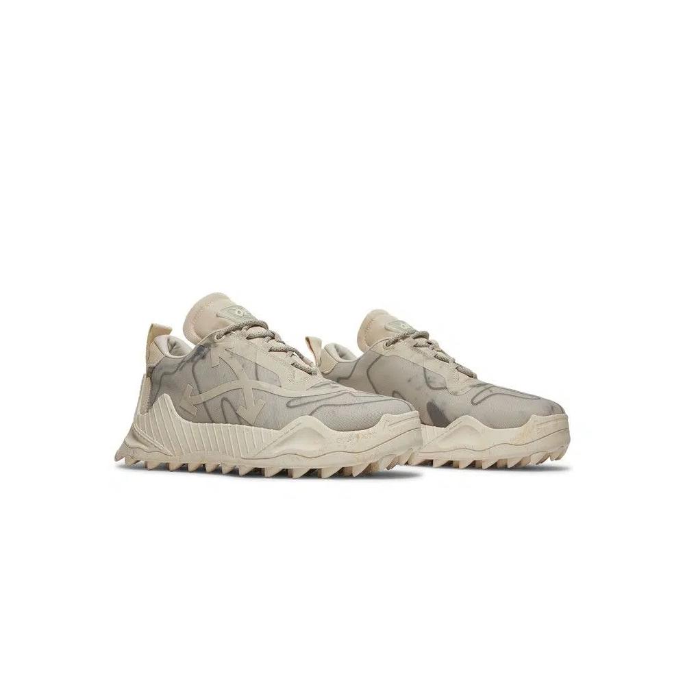 Кроссовки Off-White ODSY-1000 'Beige' 8