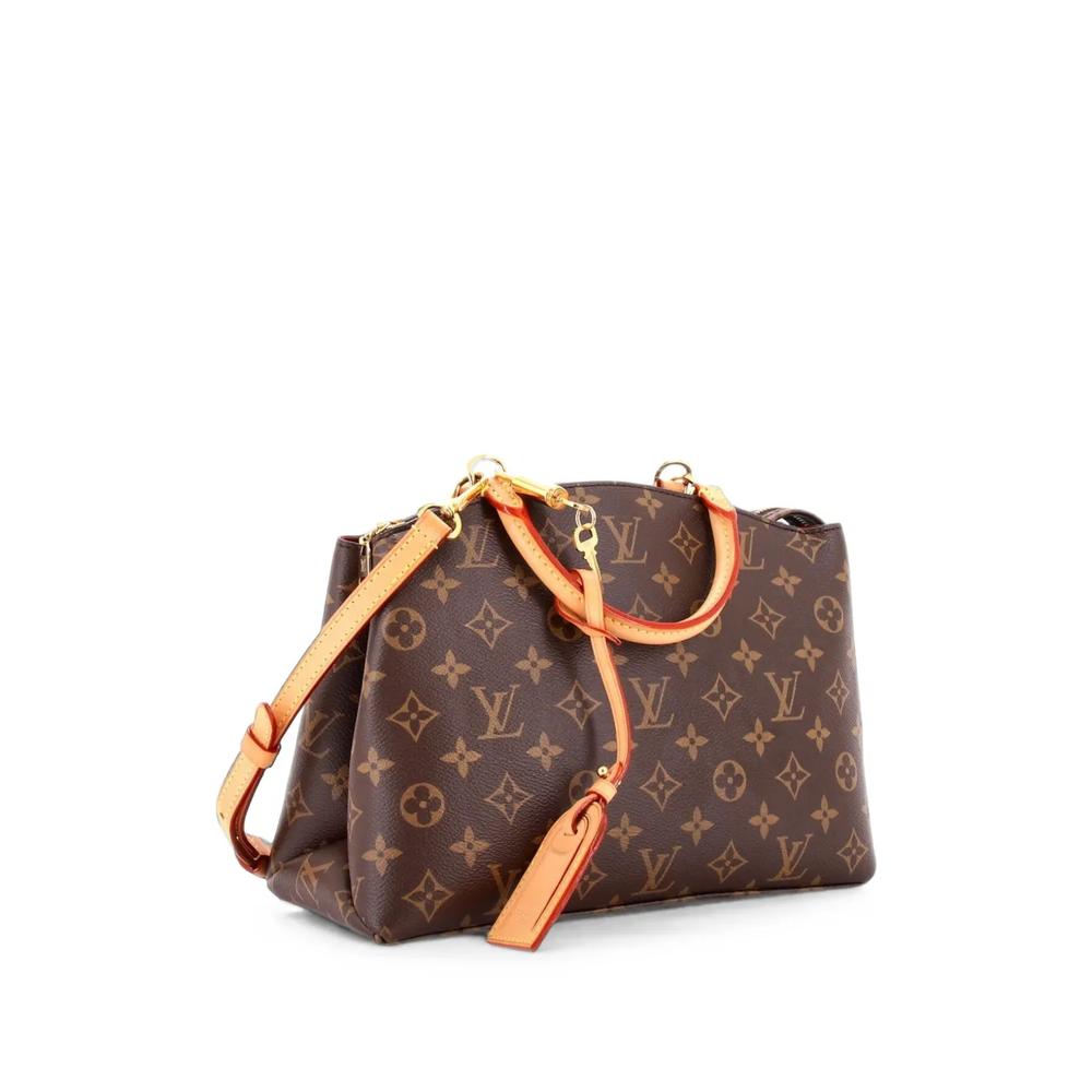 Сумка-сэтчел Petit Palais Handbag Monogram Canvas 2