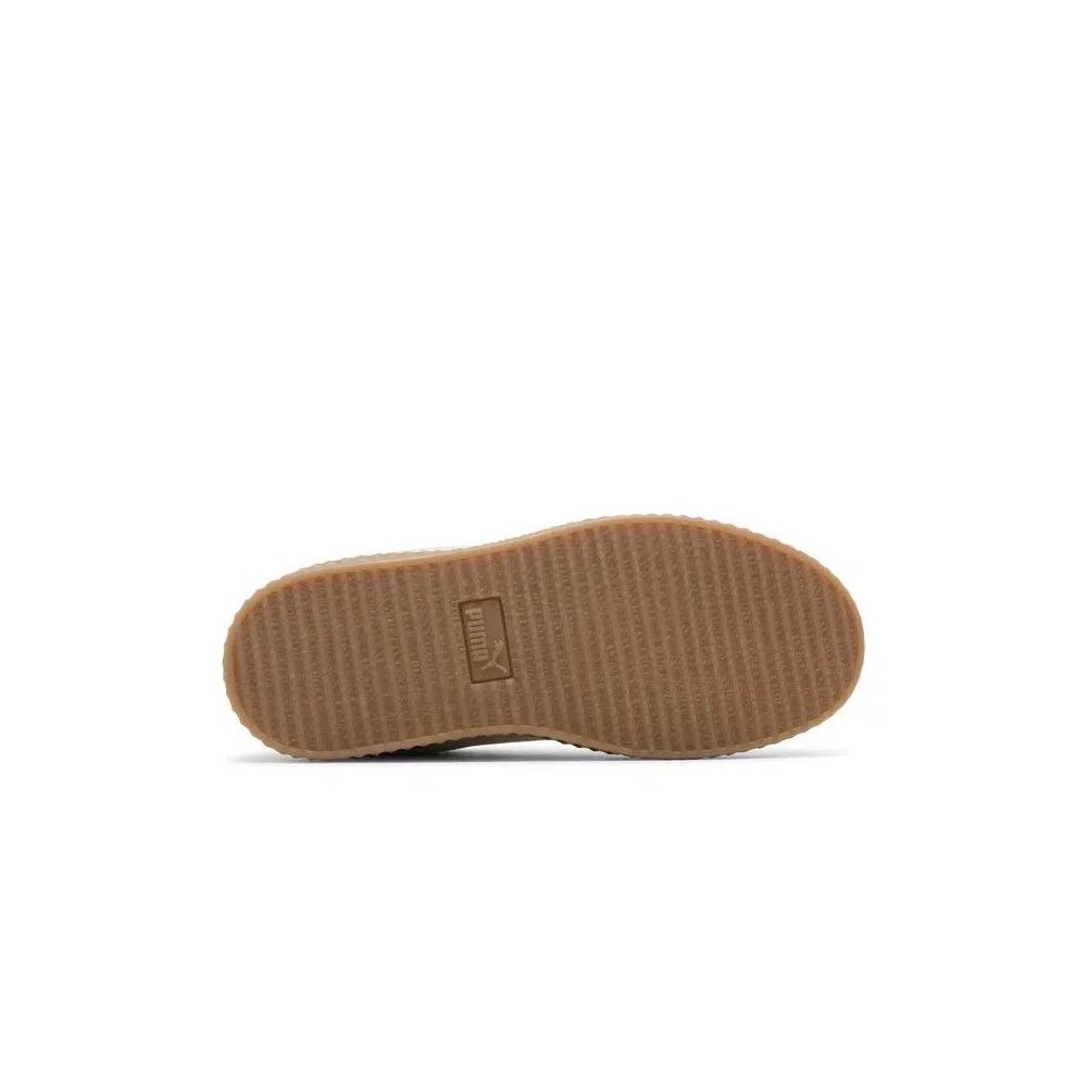 Кроссовки Fenty x Puma Wmns Creeper Phatty 'Earth Tone Pack - Warm White' 4