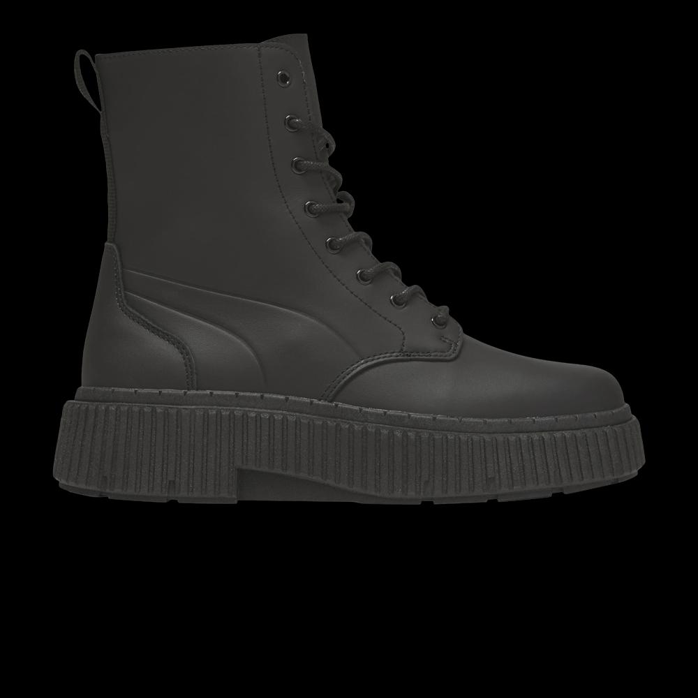 Ботинки Puma Wmns Dinara 'Triple Black' 1