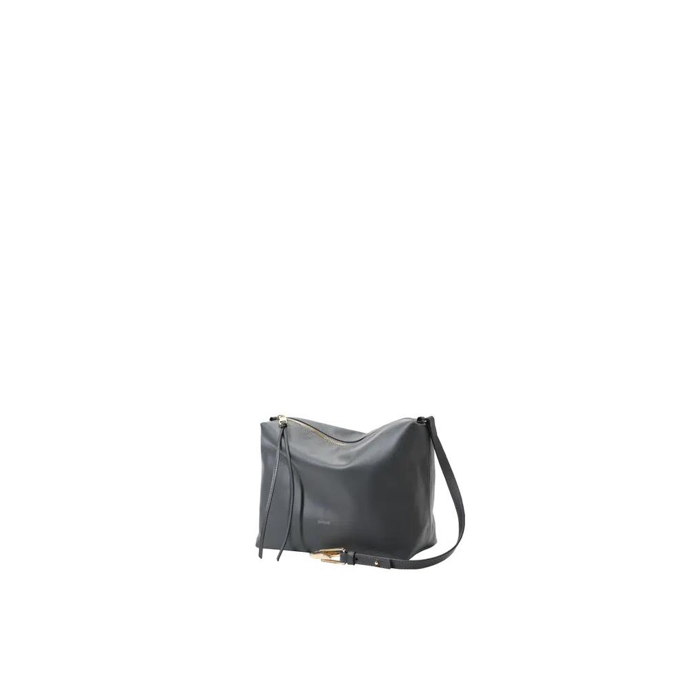 Clip Hobo Bag - Шифер 4