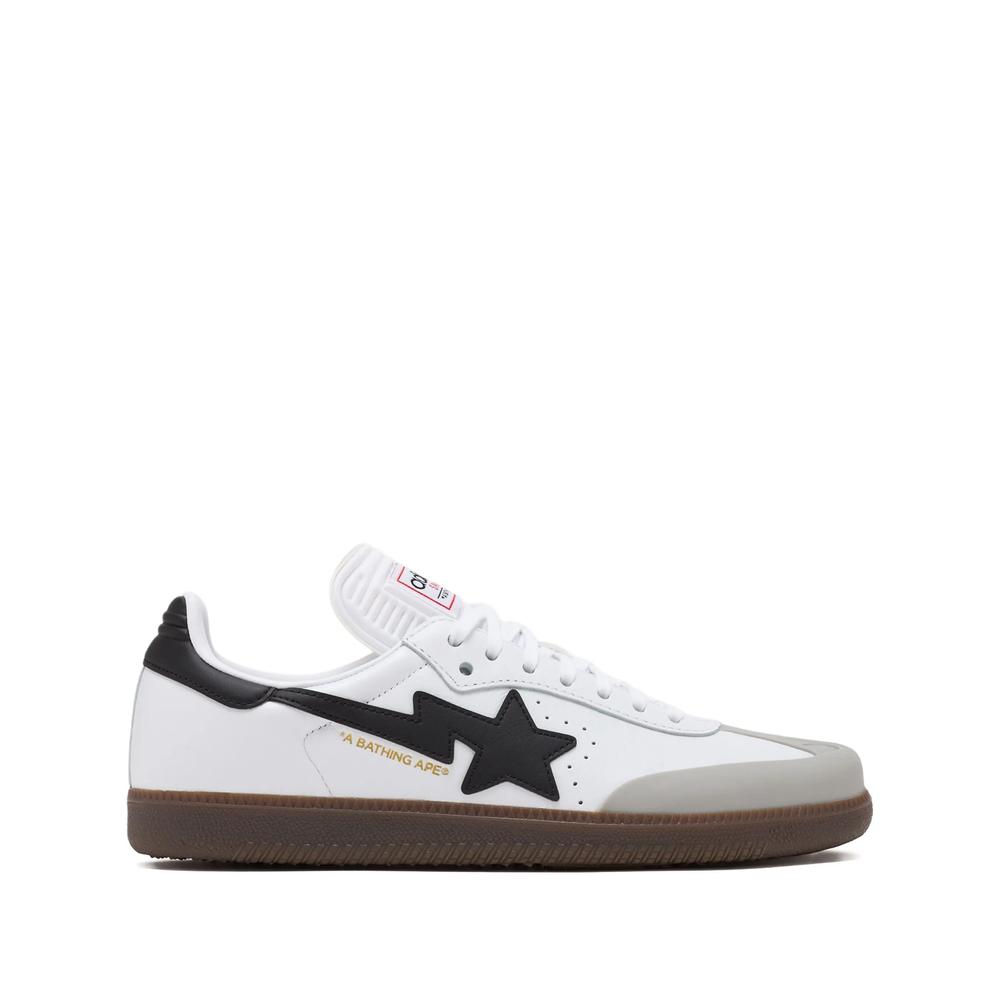Кроссовки Samba из коллаборации с BAPE 1