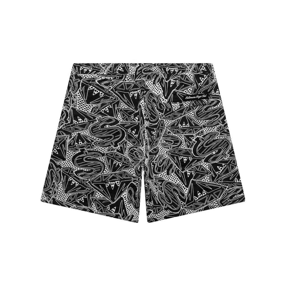 Billionaire Boys Club Diamond Dollars Shorts 'Чёрный' 1