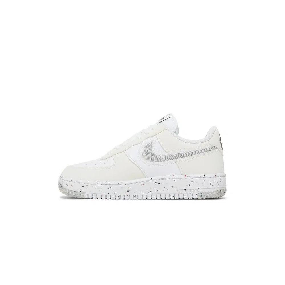 Кроссовки Nike Wmns Air Force 1 Crater 'White' 3