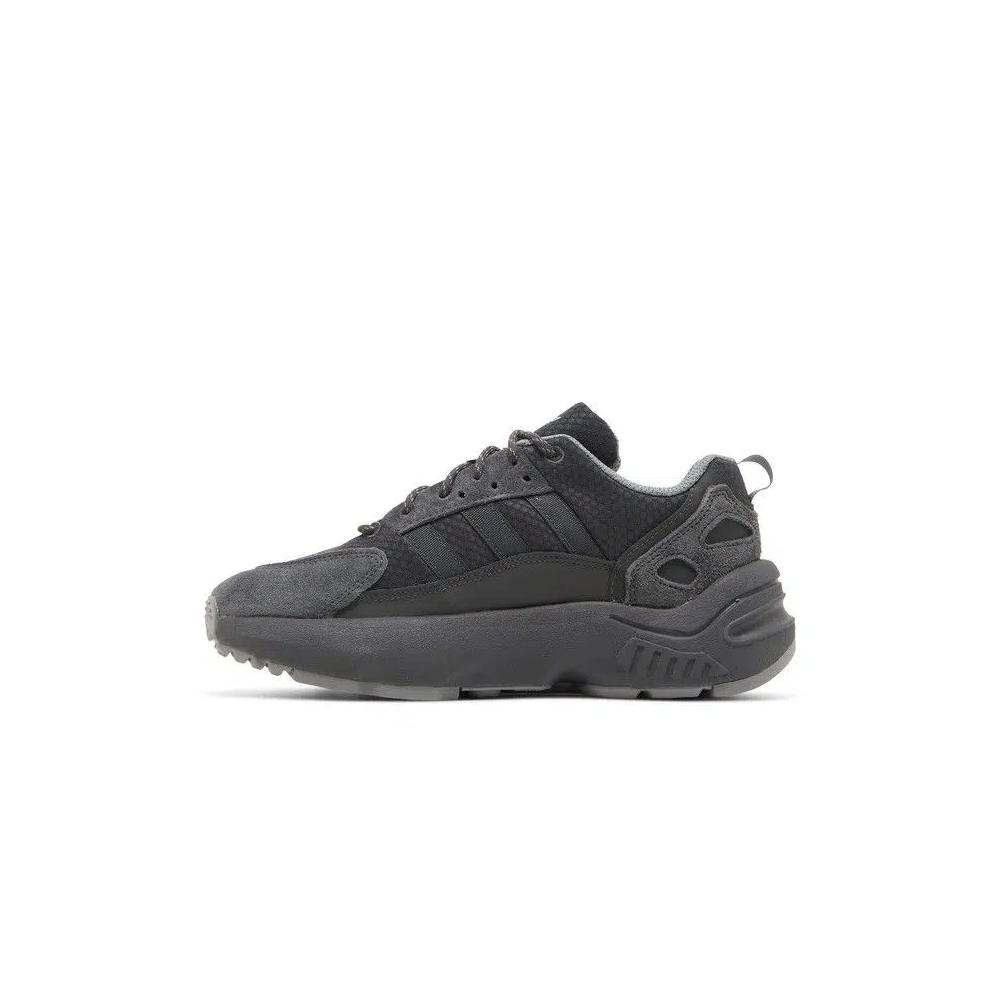 Кроссовки Adidas ZX 22 J 'Solid Grey' 3