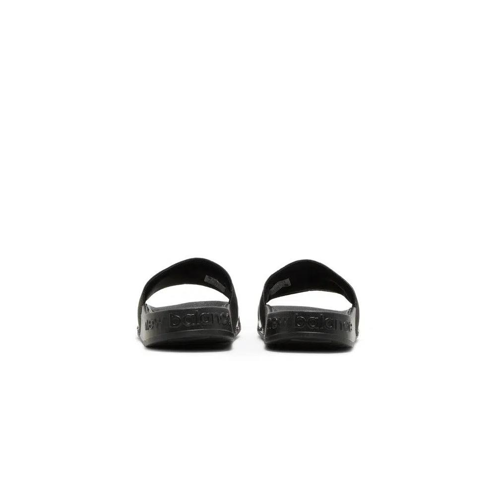 New Balance 200 Slides 'Чёрный' 6