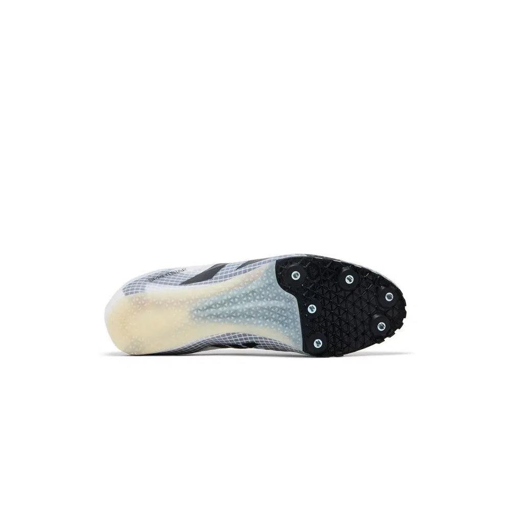 Шиповки adidas Sprintstar 'White Black' 4