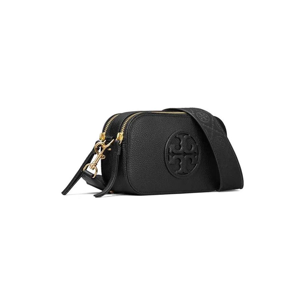 Сумки через плечо Tory Burch Miller Mini Crossbody Bag 'Black' 2