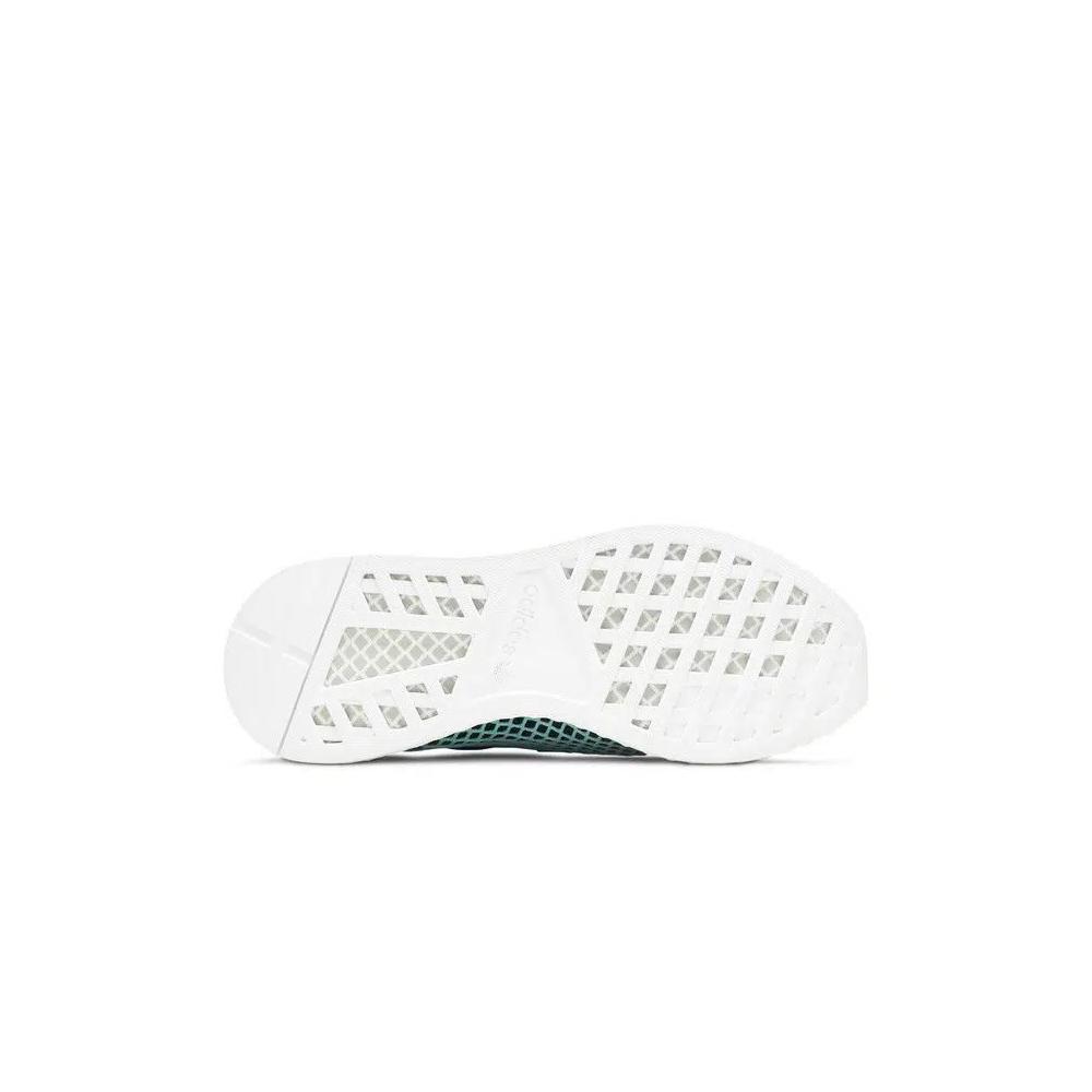Кроссовки Parley x adidas Deerupt Runner 'Core Black' 4