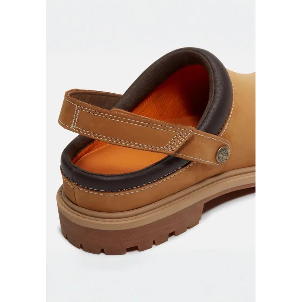 Женские кроссовки-клоги Timberland Premium 6
