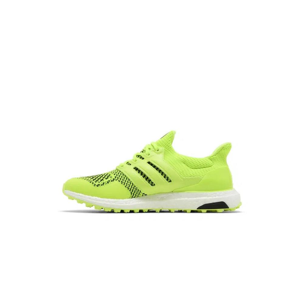 Кроссовки adidas UltraBoost 1.0 Spikeless Golf 'Lucid Lemon' 3