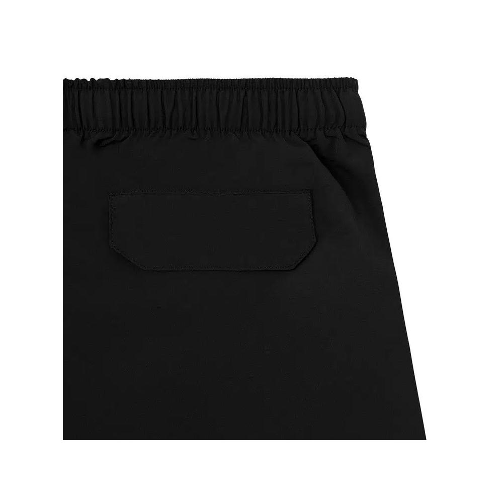 Шорты Aimé Leon Dore Core Nylon Short 'Черный как смоль' 2