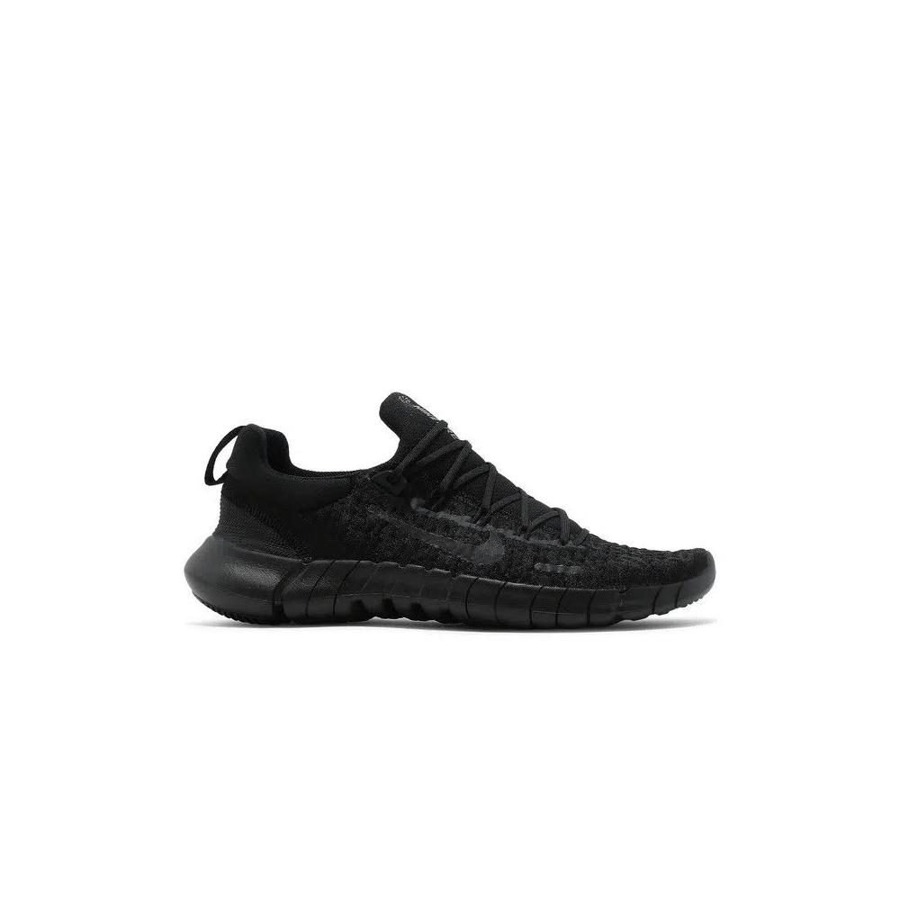 Кроссовки Nike Free Run 5.0 'Black Off Noir' 1