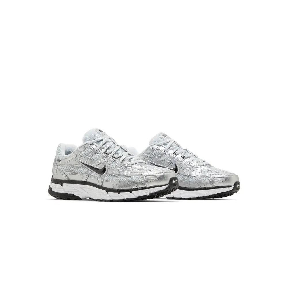 Кроссовки Nike Wmns P-6000 'Metallic Silver' 8