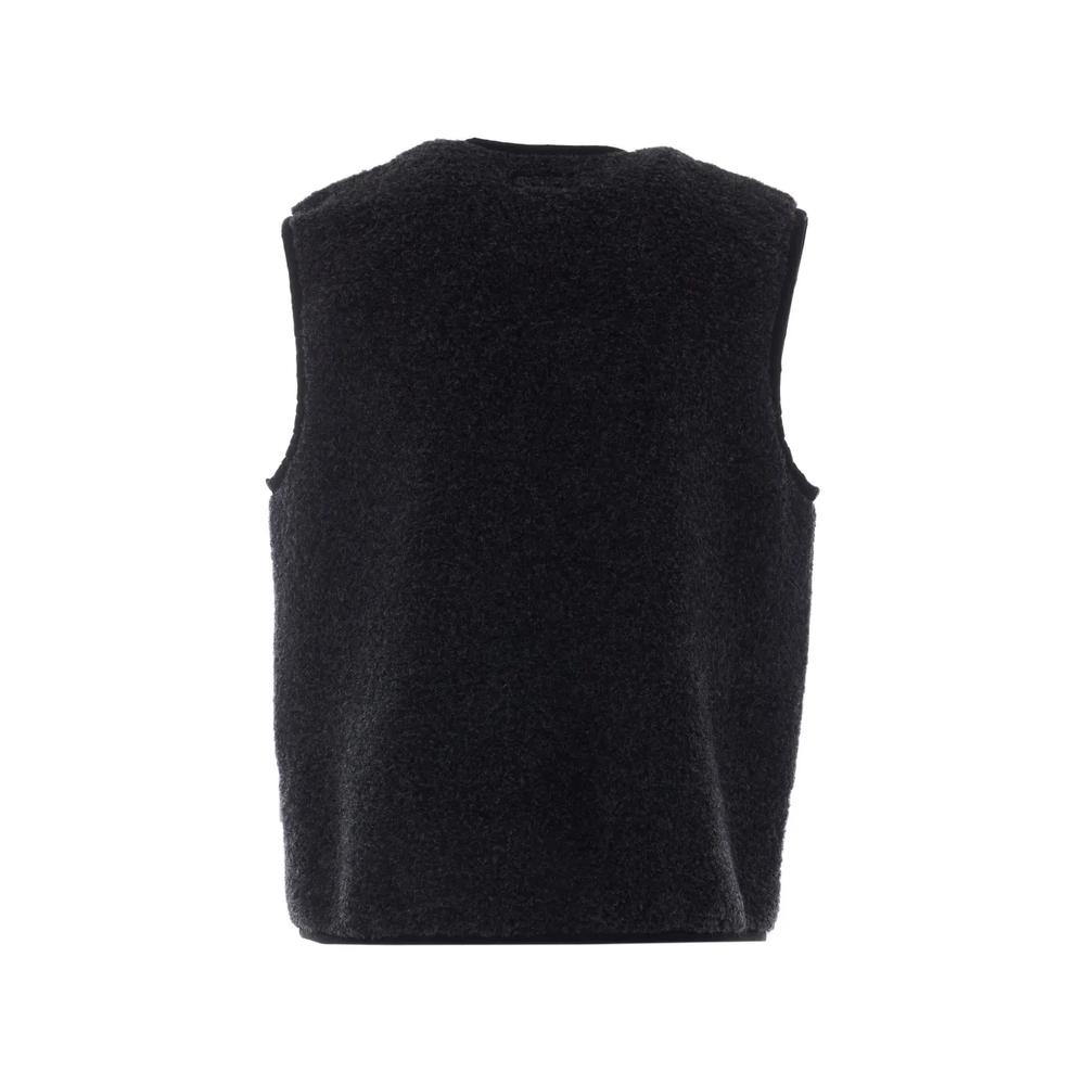 Yellostone zip-up waistcoat 2