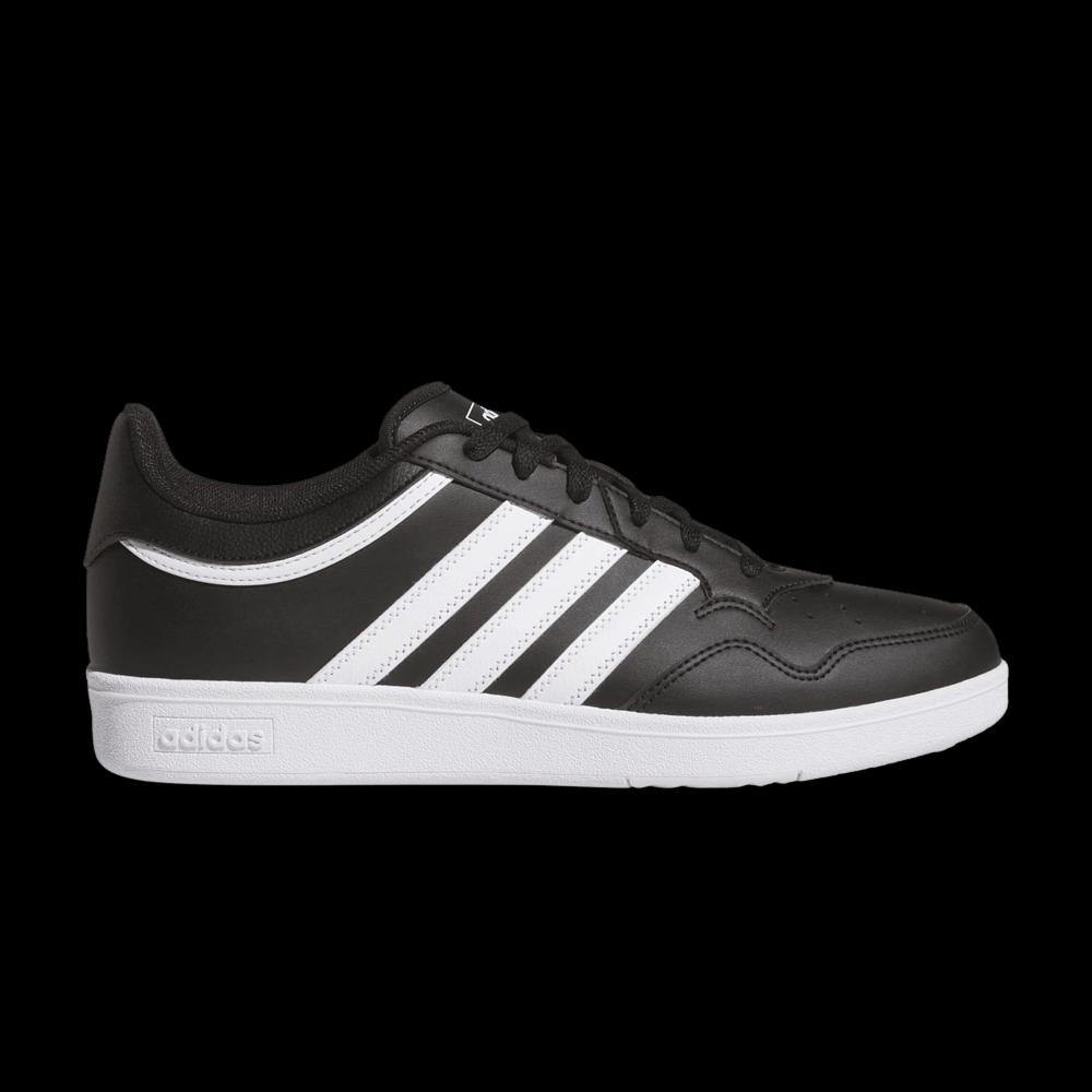 Кроссовки adidas Hoops 4.0 'Black White' 1