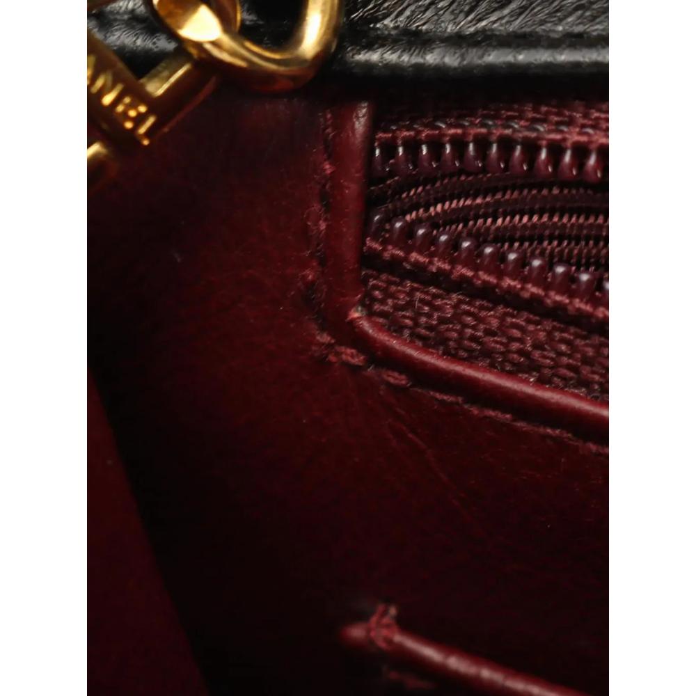 Сумка через плечо Medium Lambskin Diana Flap (1996-1997 годы) 2
