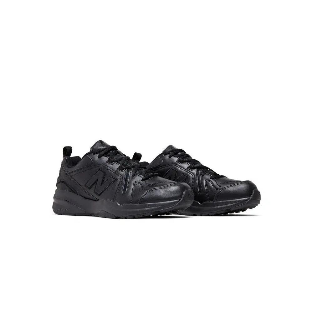 Кроссовки New Balance 608v5 'Triple Black' 8
