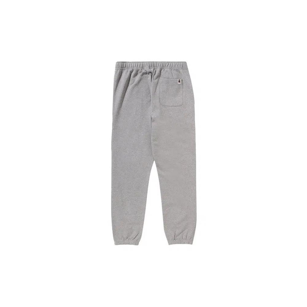 BAPE Shark Regular Fit Sweatpants «Grey» 2