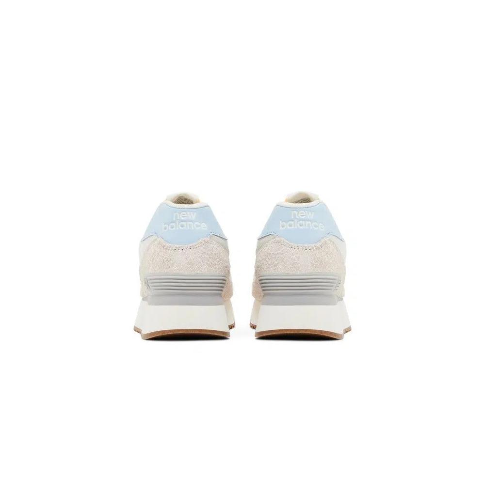 Кроссовки New Balance Wmns 574+ 'Moonbeam Light Chrome Blue' 6