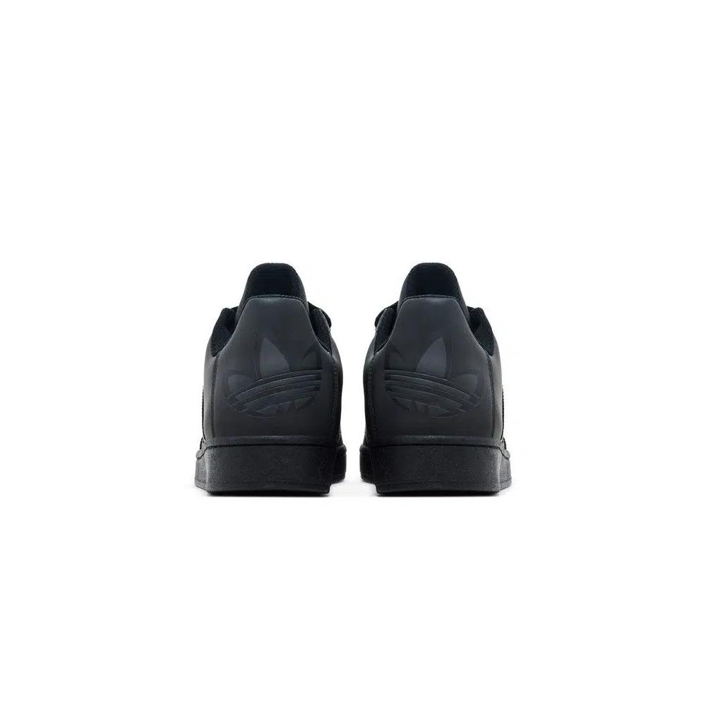 Кроссовки adidas Superstar 'Triple Black Reflective' 6